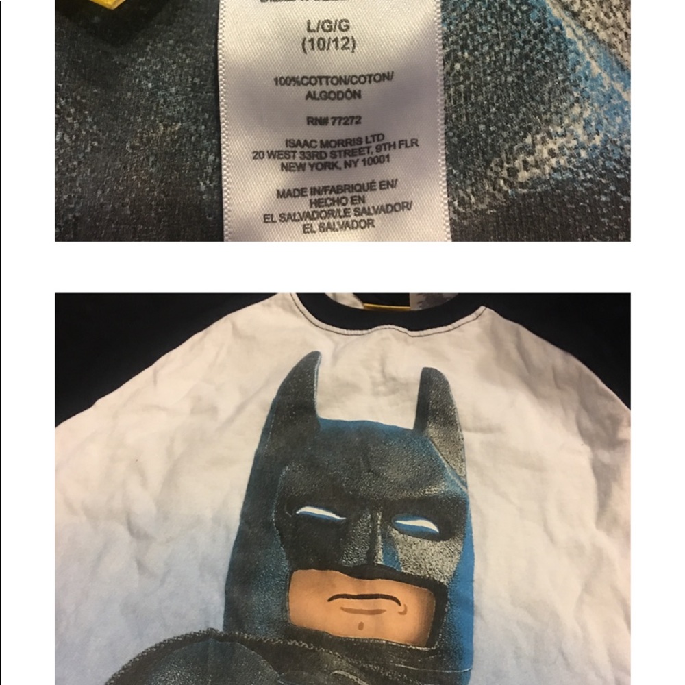 Children’s Place Tee shirts